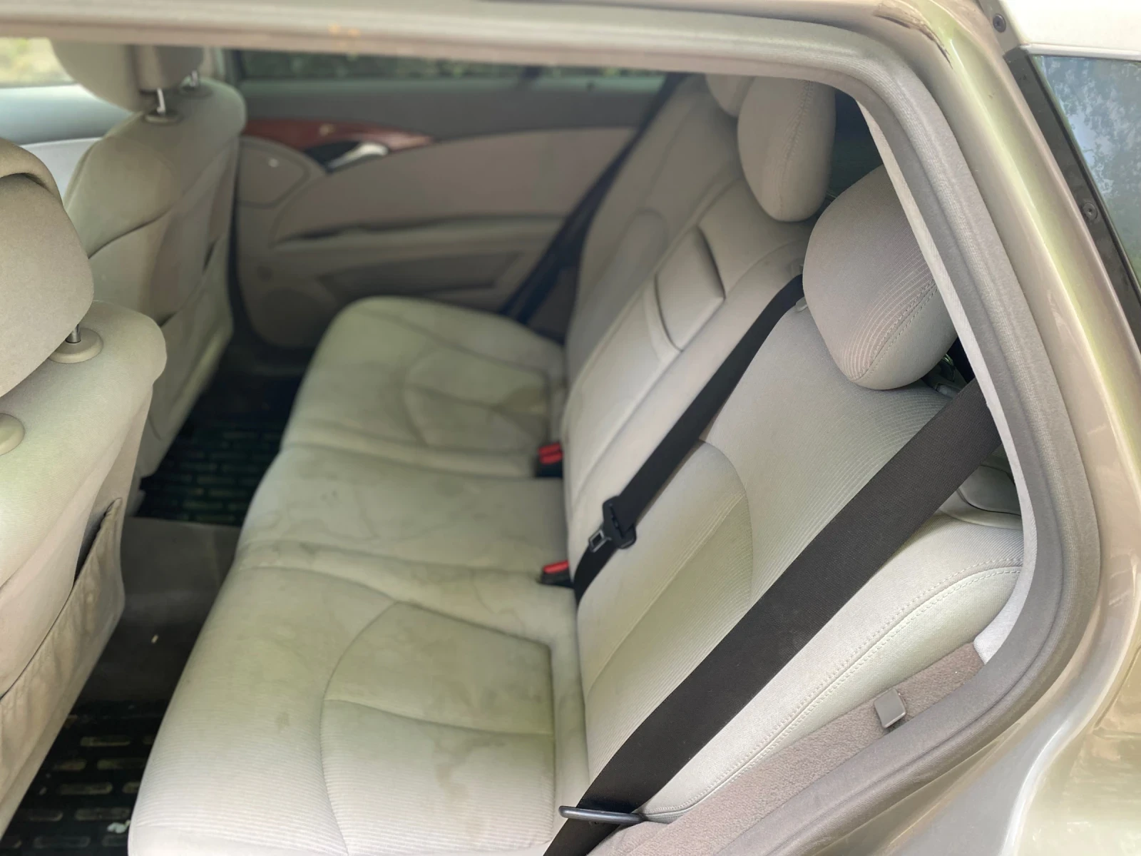 Mercedes-Benz E 280 3.0    | Mobile.bg   9