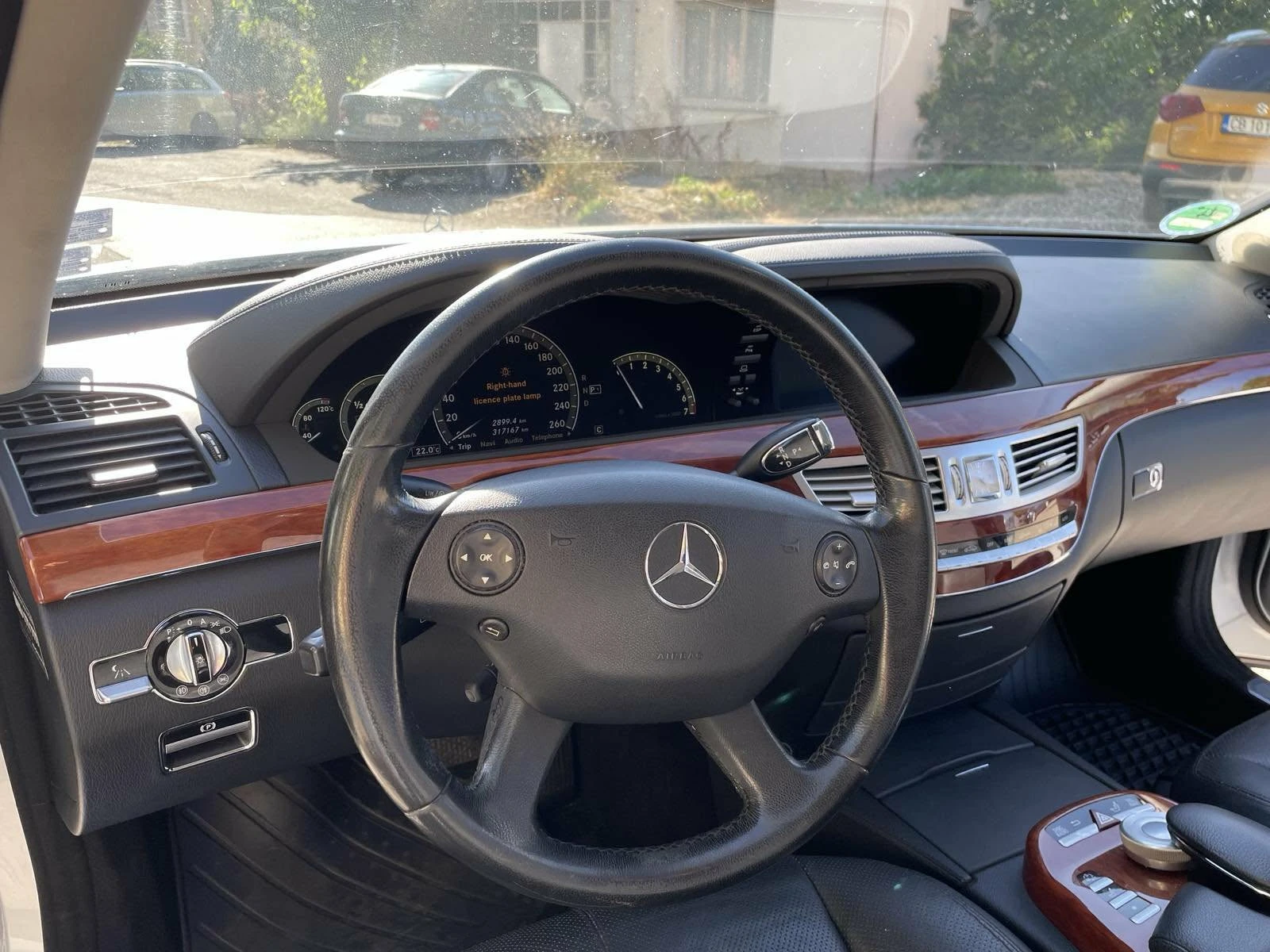 Mercedes-Benz S 350 | Mobile.bg � ����������� 2