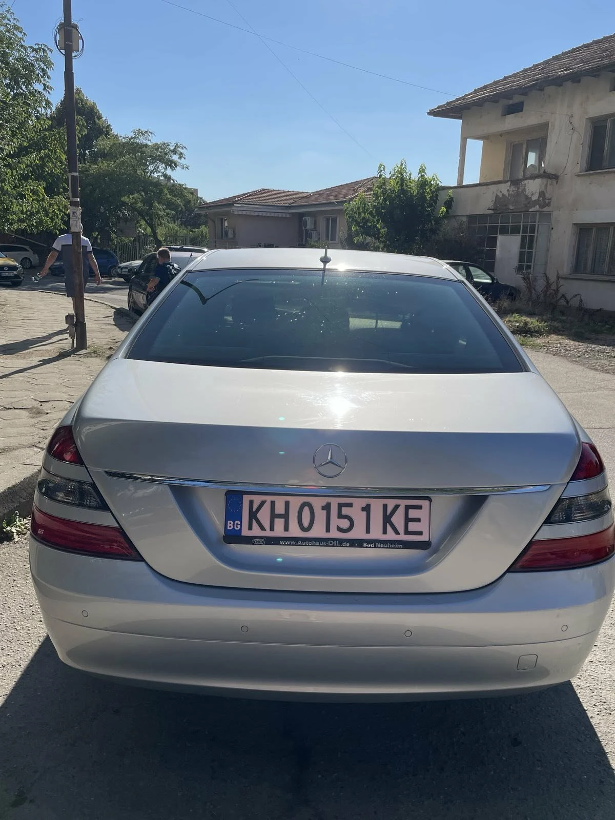 Mercedes-Benz S 350 | Mobile.bg � ����������� 14