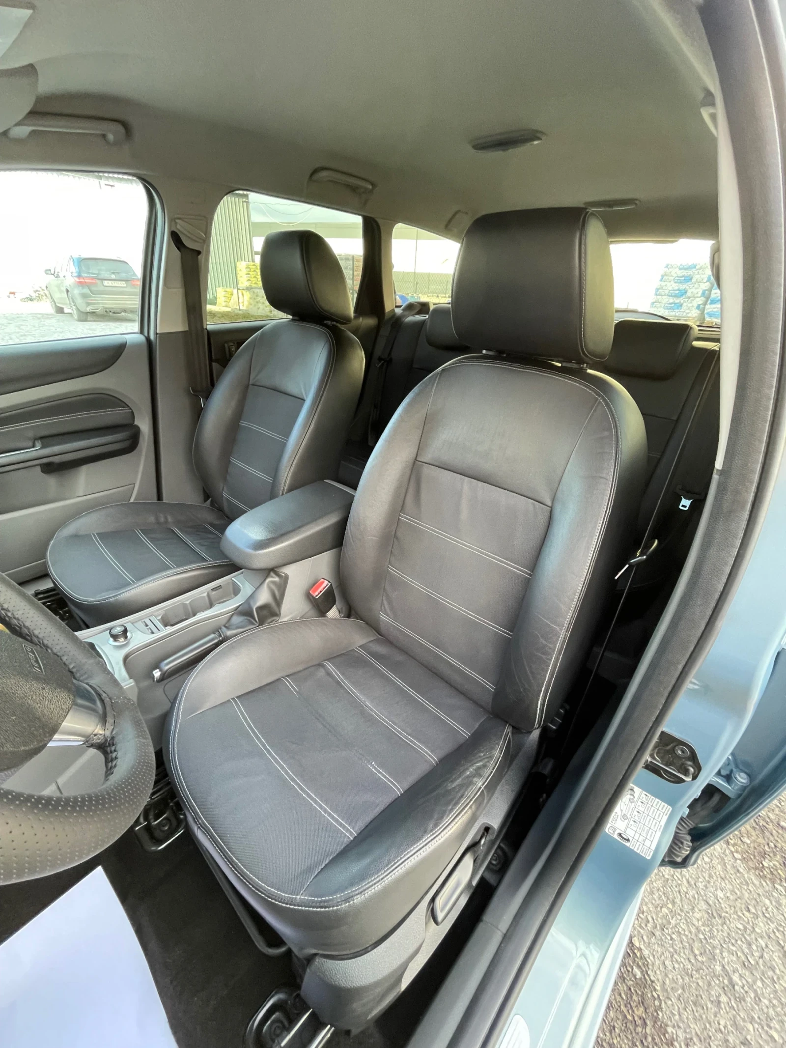 Ford Focus 1.6 TDCI | TITANIUM | ������ | ��� ���������  | Mobile.bg � ����������� 11