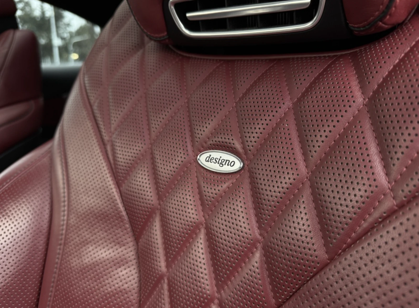 Mercedes-Benz S 560 4M Designo/AMG Line/360/Burmester/����� �������� | Mobile.bg � ����������� 12