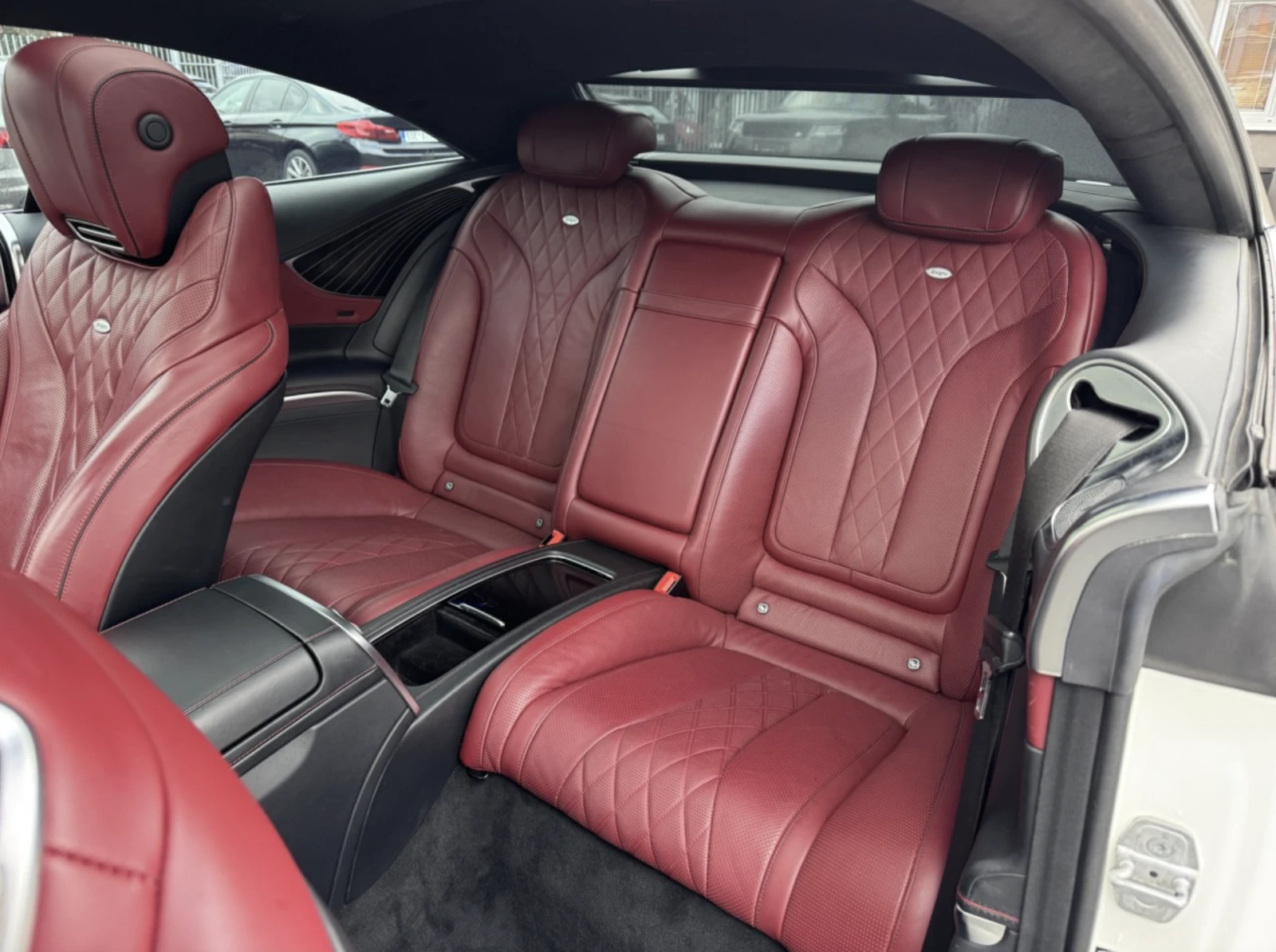 Mercedes-Benz S 560 4M Designo/AMG Line/360/Burmester/����� �������� | Mobile.bg � ����������� 13