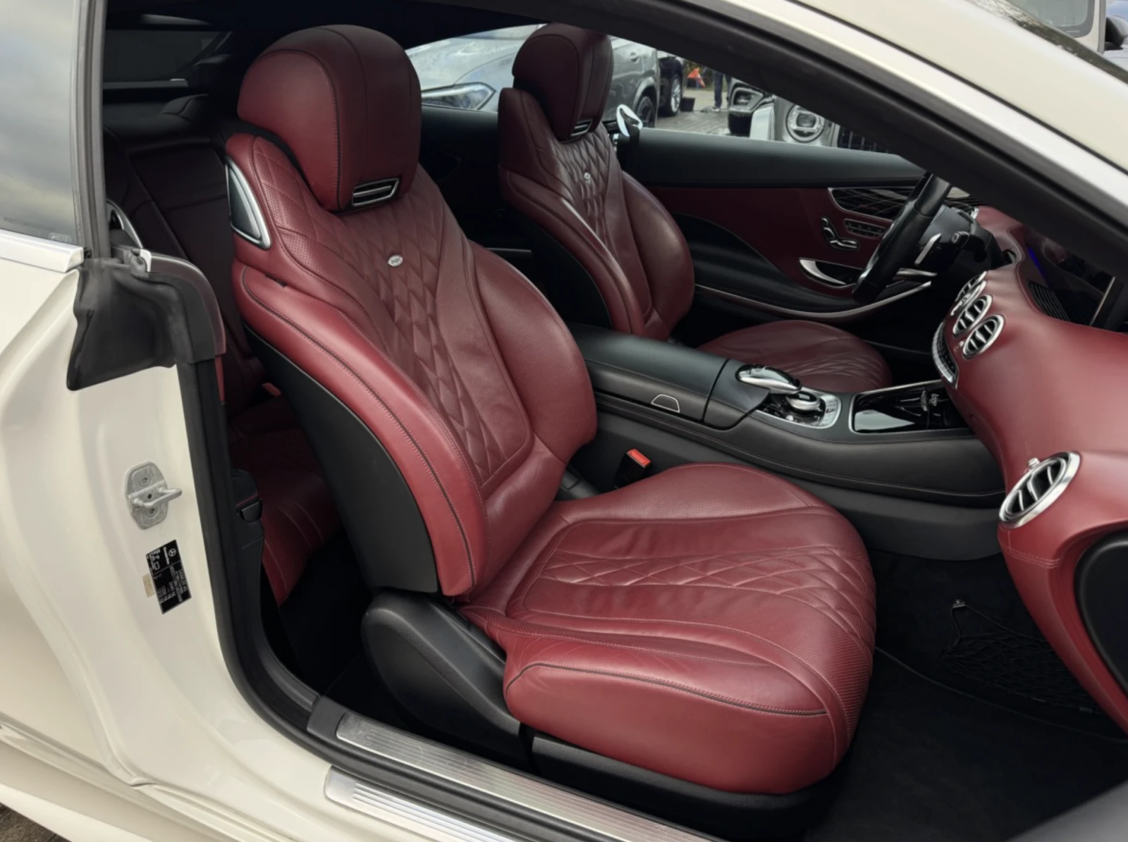 Mercedes-Benz S 560 4M Designo/AMG Line/360/Burmester/Нощен асистент - изображение 5