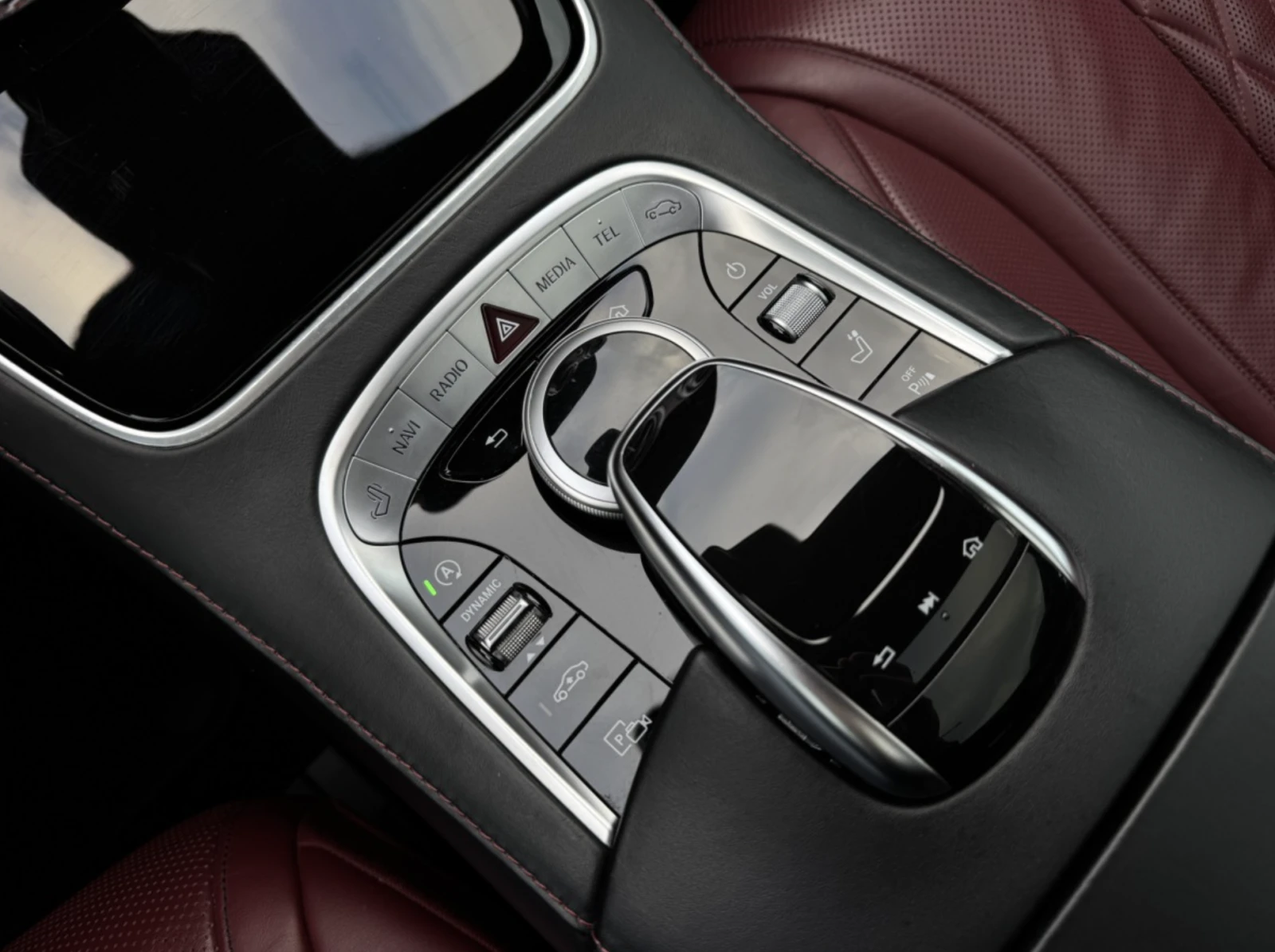 Mercedes-Benz S 560 4M Designo/AMG Line/360/Burmester/Нощен асистент - изображение 9