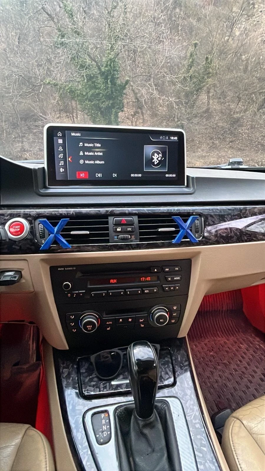 BMW 320 BMW 320d Touring, снимка 7 - Автомобили и джипове - 53729701