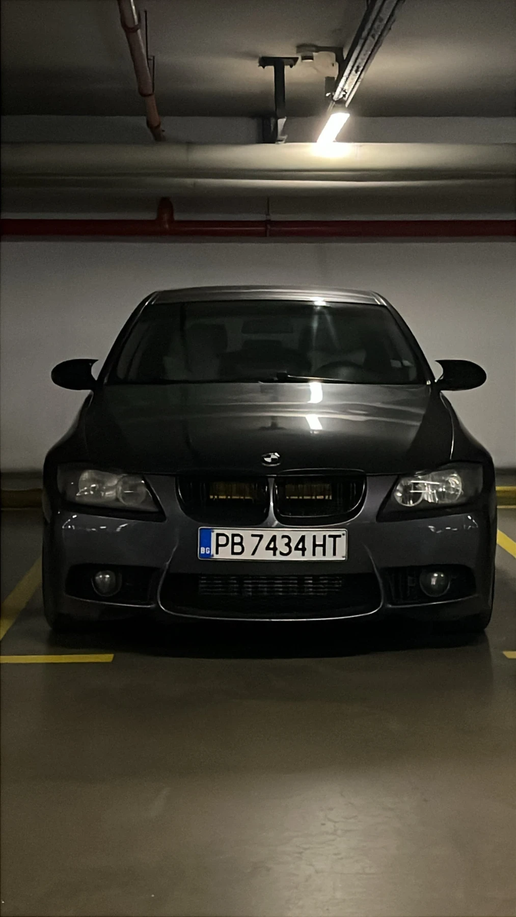 BMW 320 BMW 320d Touring