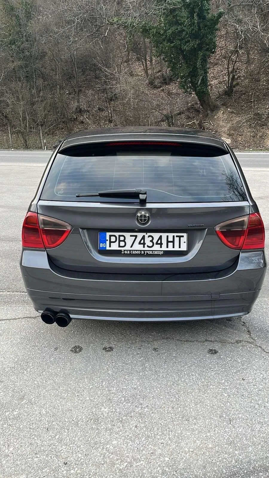 BMW 320 BMW 320d Touring, снимка 3 - Автомобили и джипове - 53729701