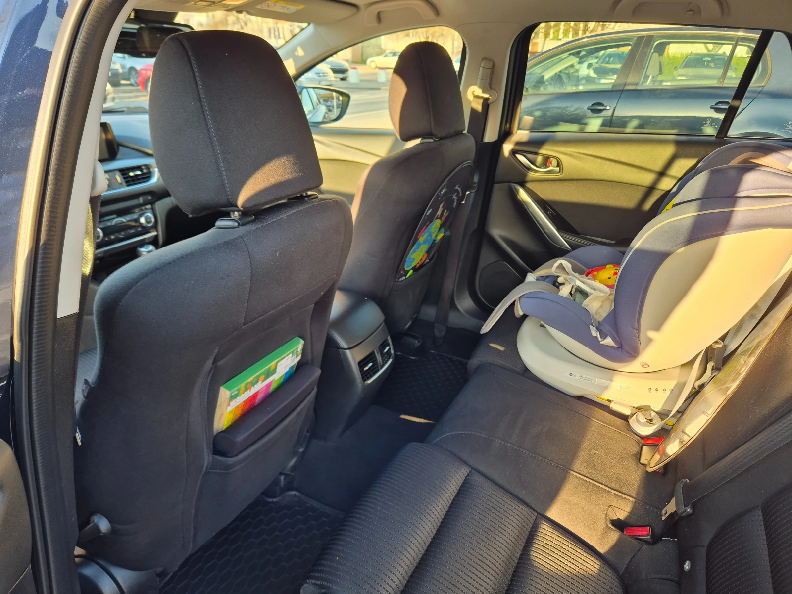 Mazda 6, снимка 7 - Автомобили и джипове - 53864697