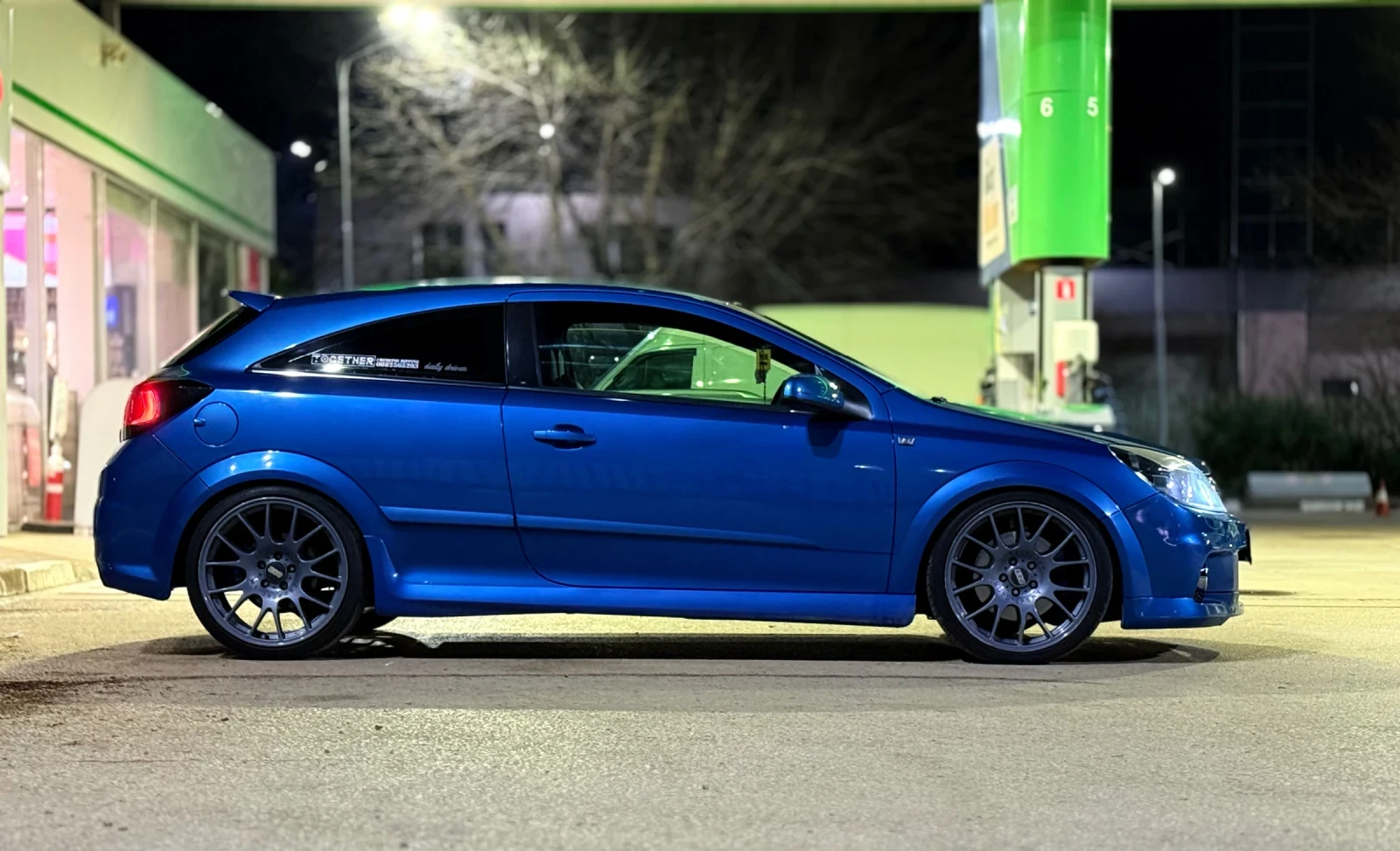 Opel Astra OPC , снимка 11 - Автомобили и джипове - 53871329