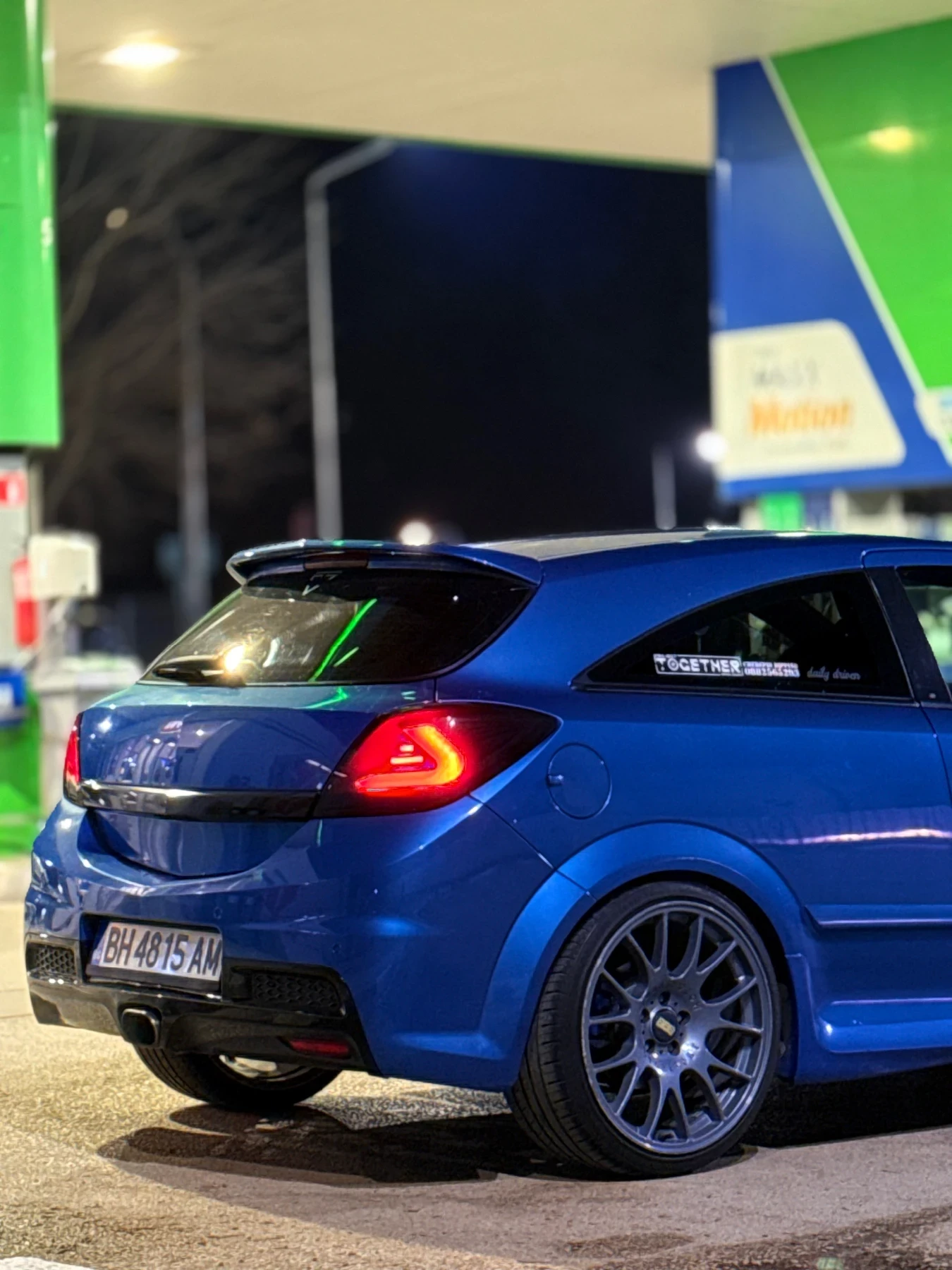 Opel Astra OPC , снимка 9 - Автомобили и джипове - 53871329