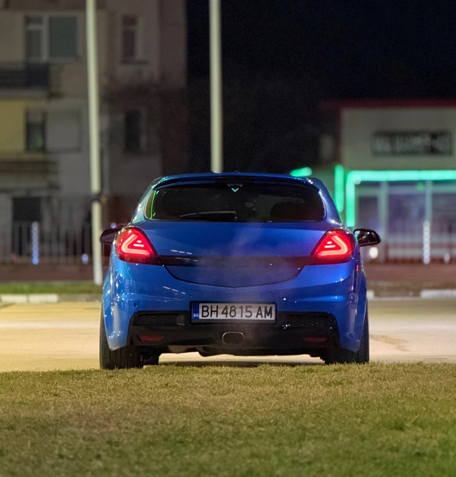 Opel Astra OPC , снимка 7 - Автомобили и джипове - 53871329