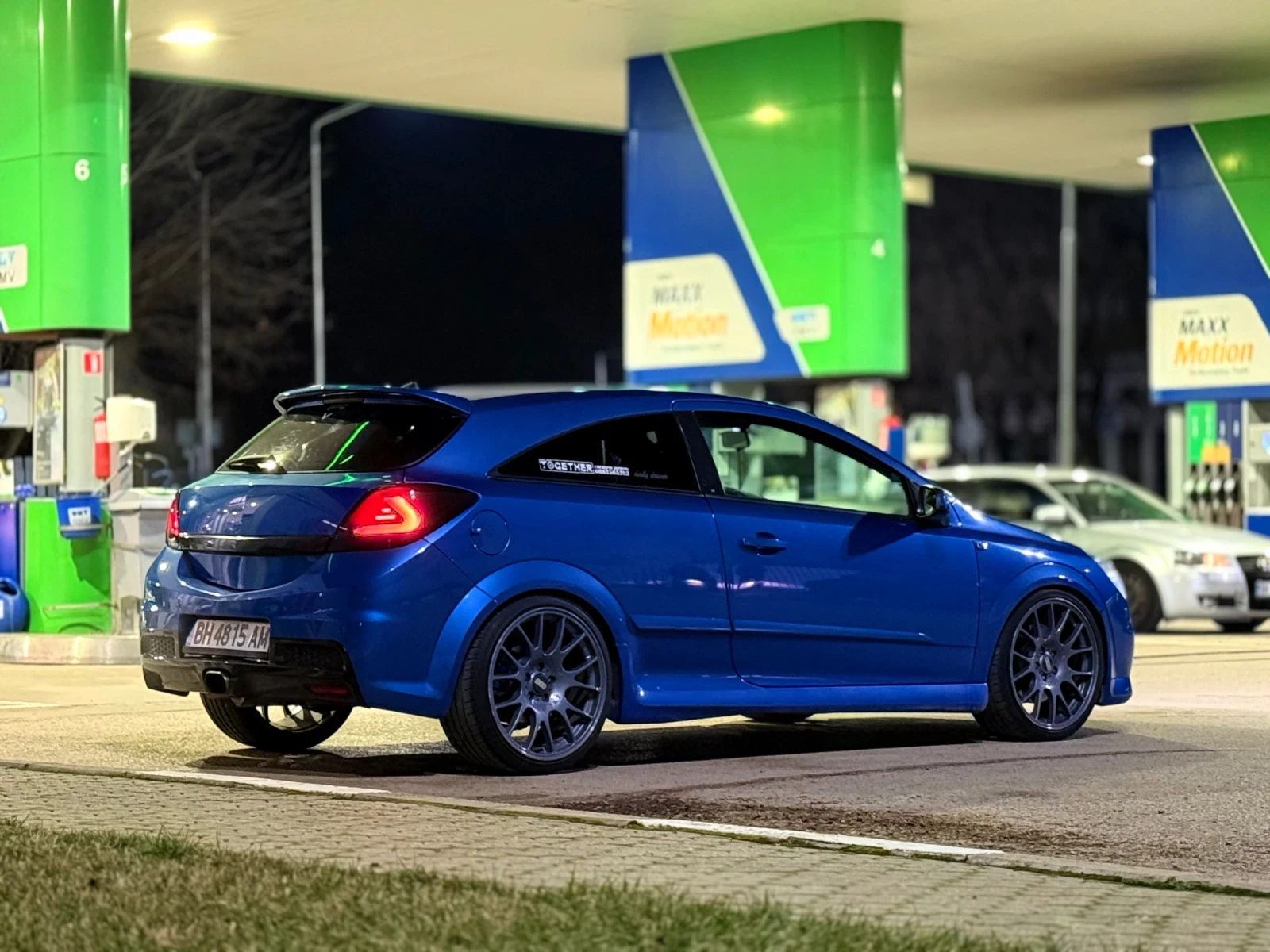 Opel Astra OPC , снимка 8 - Автомобили и джипове - 53871329