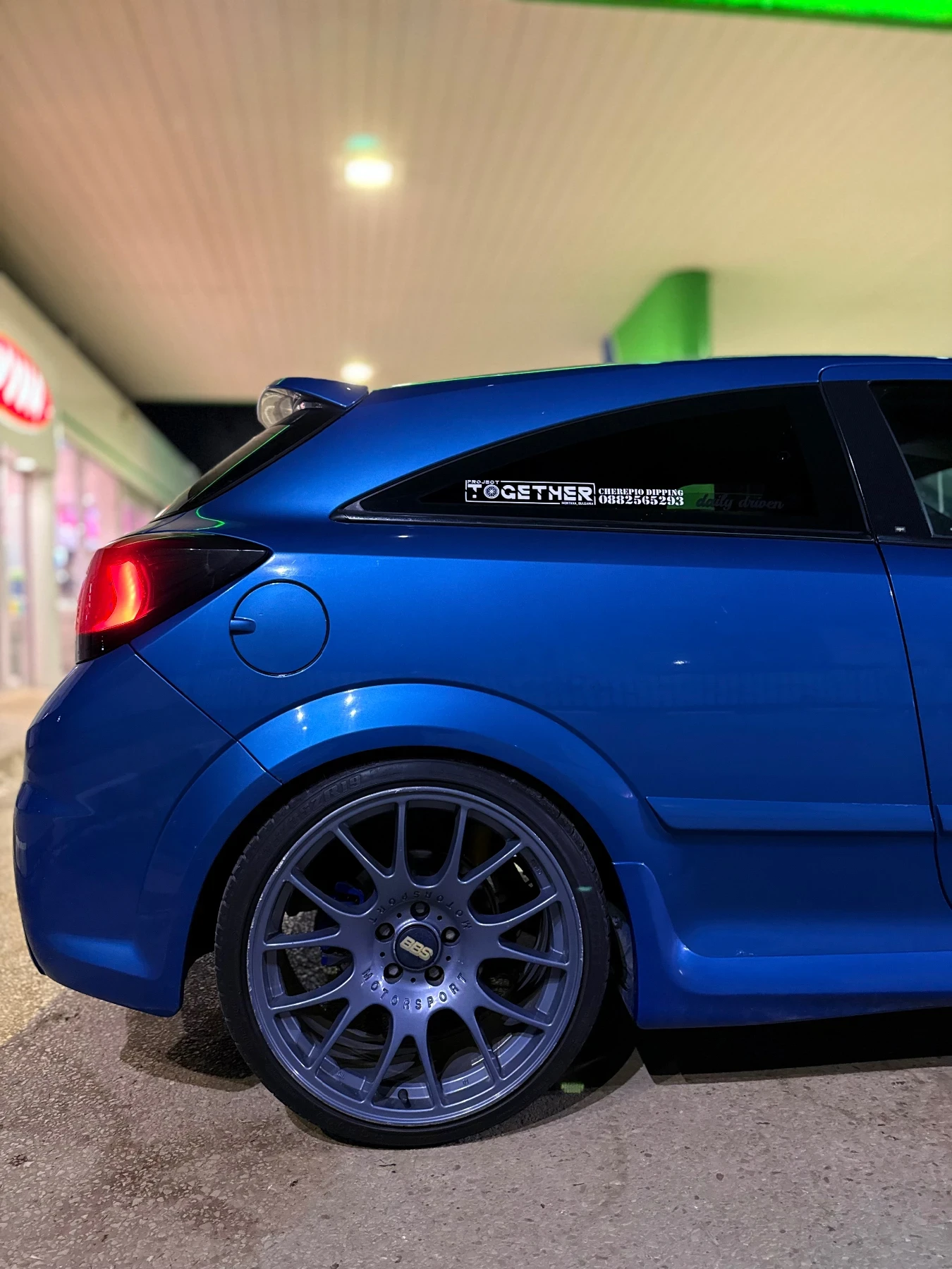 Opel Astra OPC , снимка 10 - Автомобили и джипове - 53871329