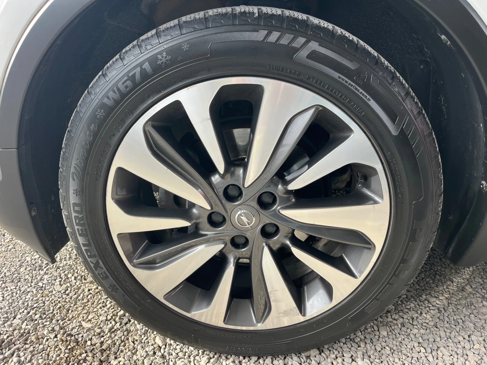 Opel Mokka X 1.4T GPL / Cosmo, снимка 16 - Автомобили и джипове - 53909093