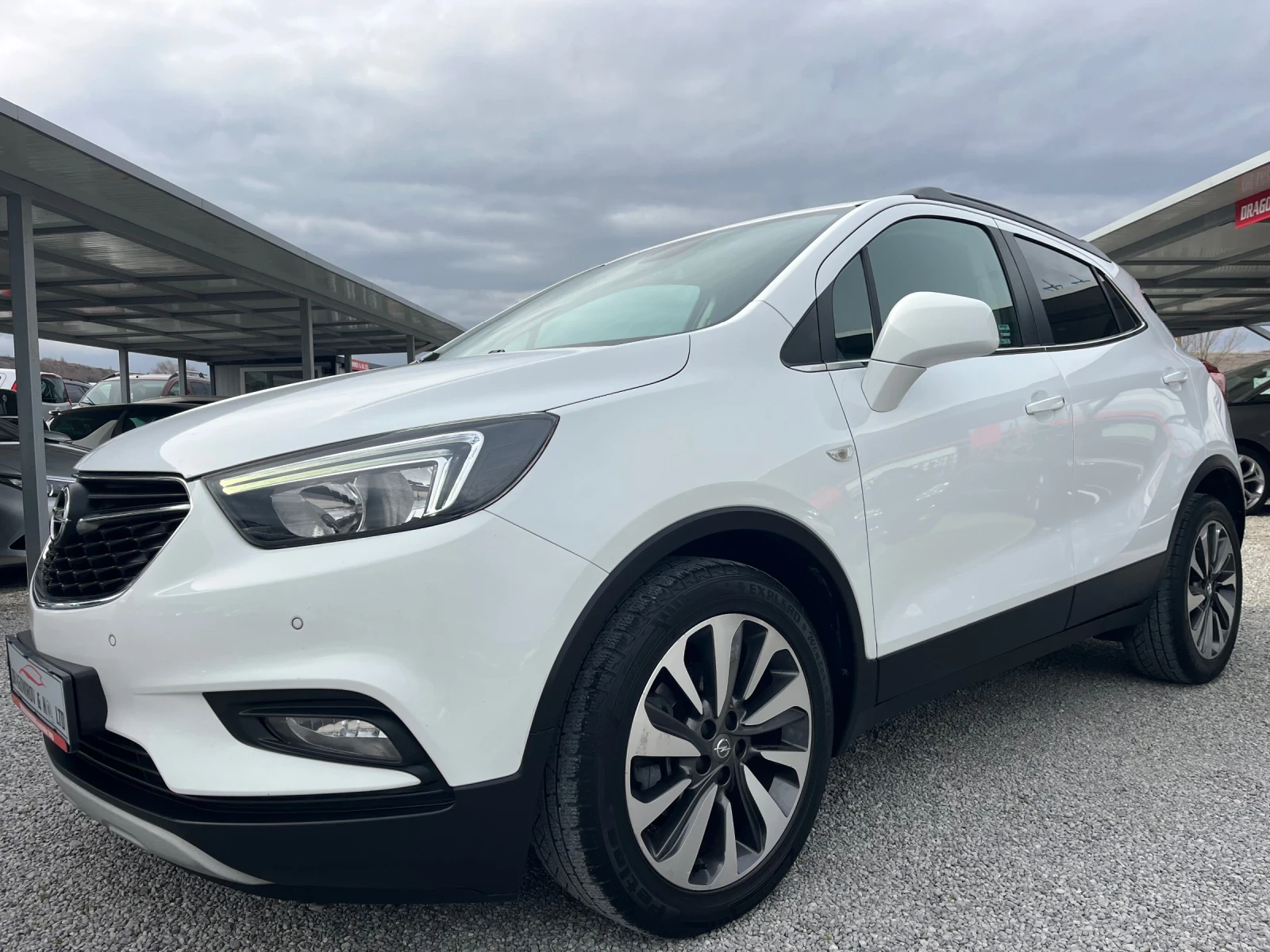 Opel Mokka X 1.4T GPL / Cosmo, снимка 3 - Автомобили и джипове - 53909093