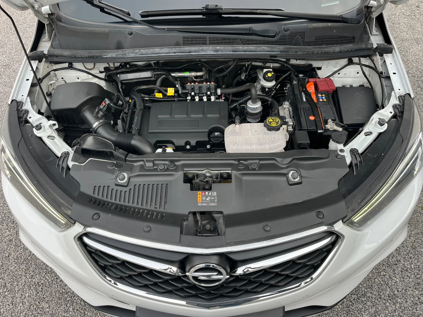 Opel Mokka X 1.4T GPL / Cosmo, снимка 15 - Автомобили и джипове - 53909093