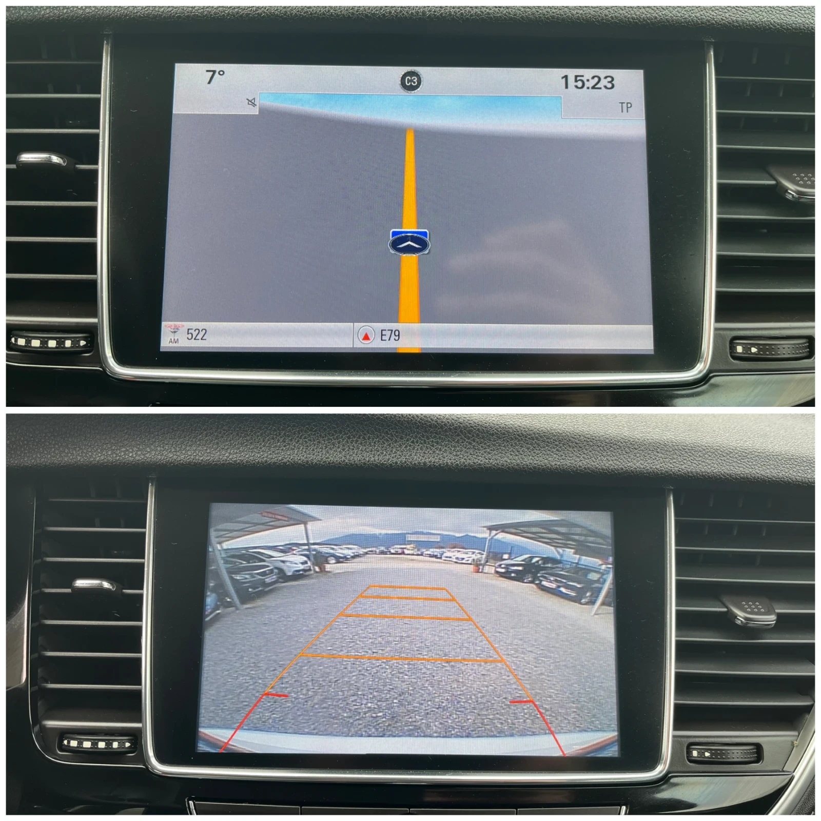 Opel Mokka X 1.4T GPL / Cosmo, снимка 13 - Автомобили и джипове - 53909093