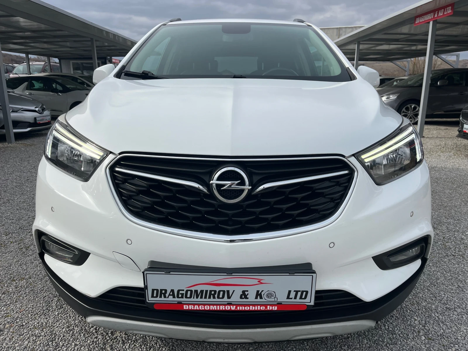 Opel Mokka X 1.4T GPL / Cosmo, снимка 2 - Автомобили и джипове - 53909093