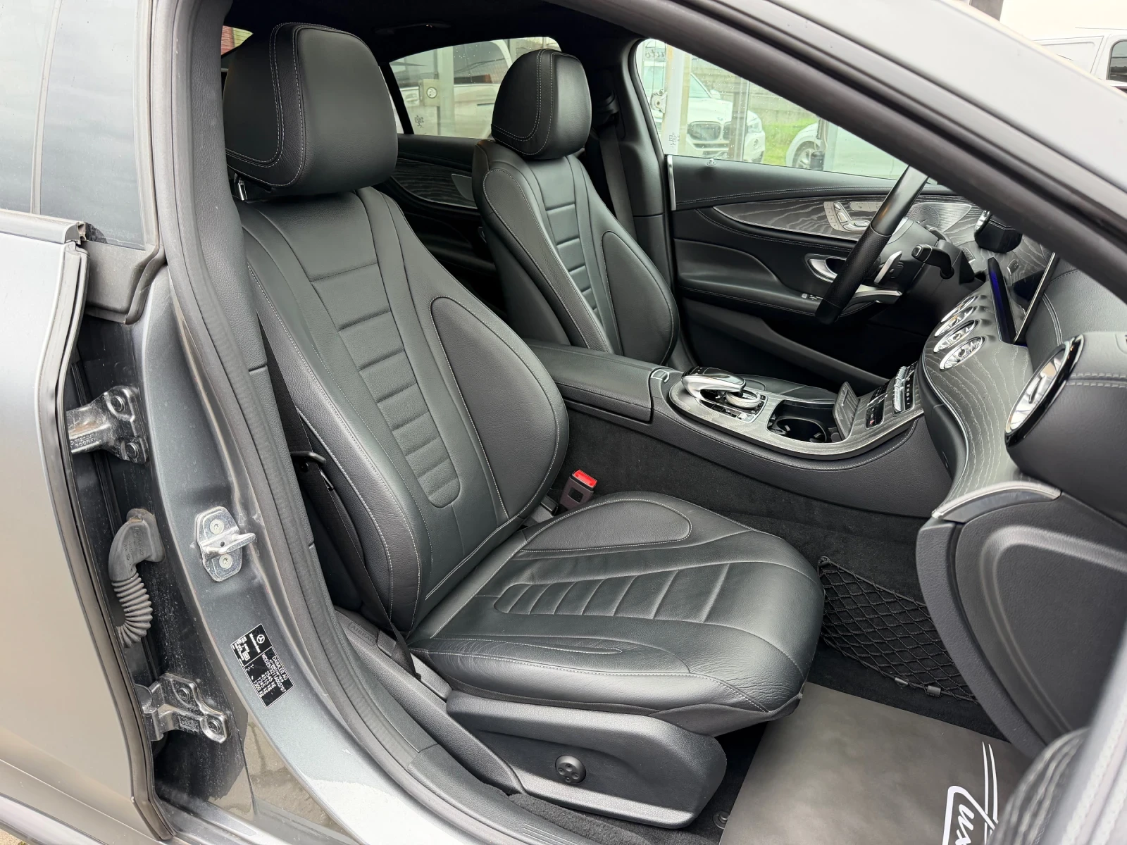 Mercedes-Benz CLS 400 350D#BRABUS#DESIGNO#DISTR#360* CAM#120000KM | Mobile.bg � ����������� 10