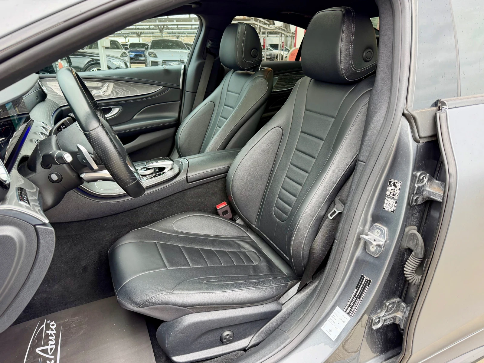 Mercedes-Benz CLS 400 350D#BRABUS#DESIGNO#DISTR#360* CAM#120000KM | Mobile.bg � ����������� 9