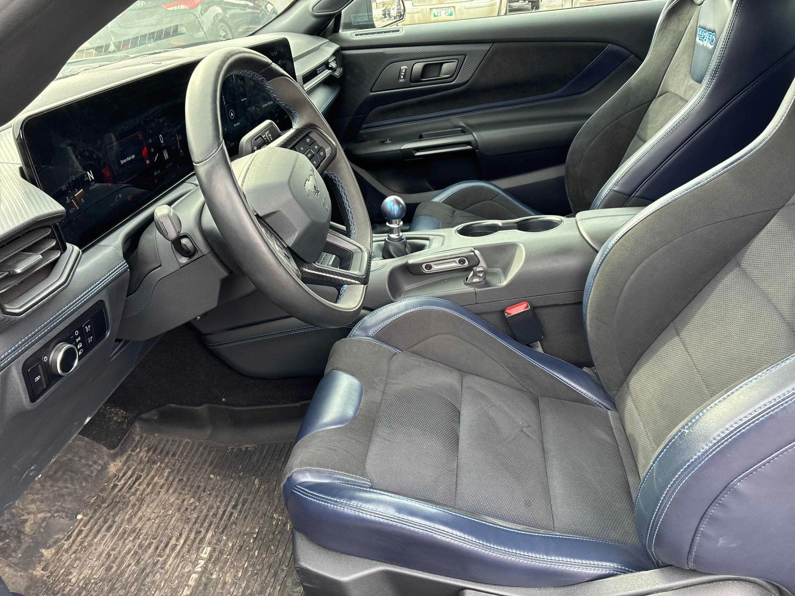 Ford Mustang DARK HORSE С РЕГИСТРАЦИЯ & АВТО КРЕДИТ, снимка 7 - Автомобили и джипове - 53972018