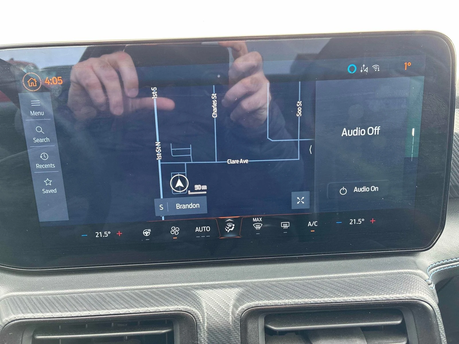 Ford Mustang DARK HORSE С РЕГИСТРАЦИЯ & АВТО КРЕДИТ, снимка 11 - Автомобили и джипове - 53972018