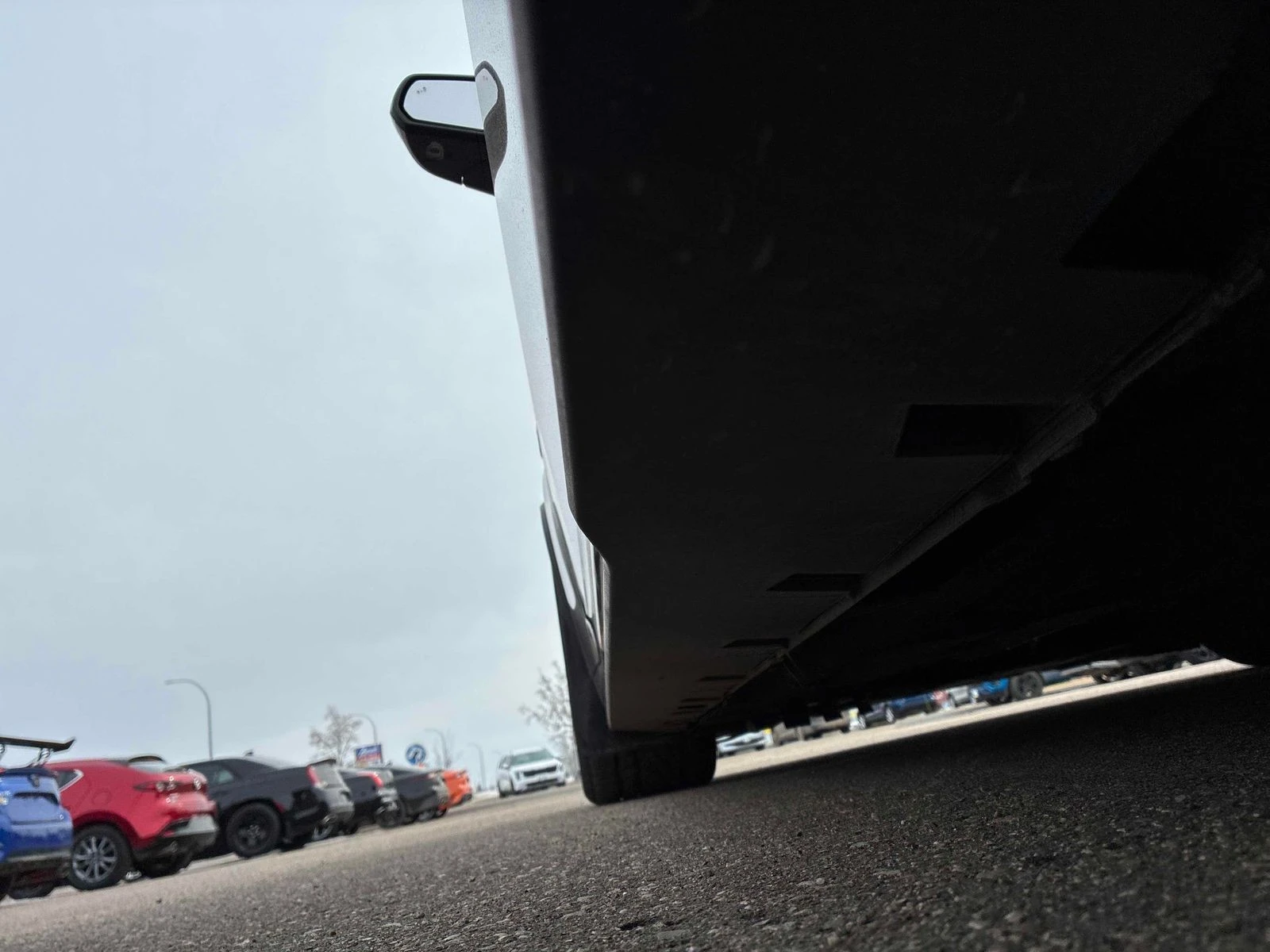 Ford Mustang DARK HORSE С РЕГИСТРАЦИЯ & АВТО КРЕДИТ, снимка 12 - Автомобили и джипове - 53972018