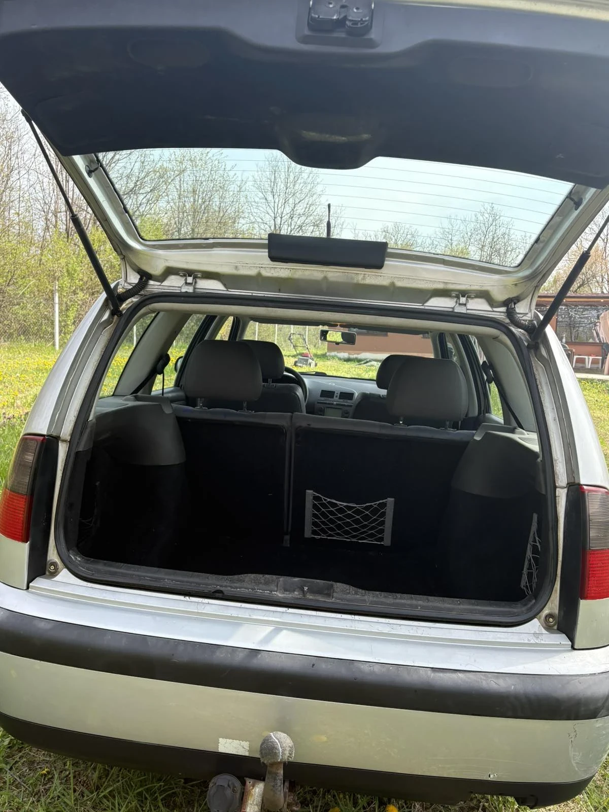 Seat Cordoba 1.9 tdi 90 ks , снимка 8 - Автомобили и джипове - 54180756