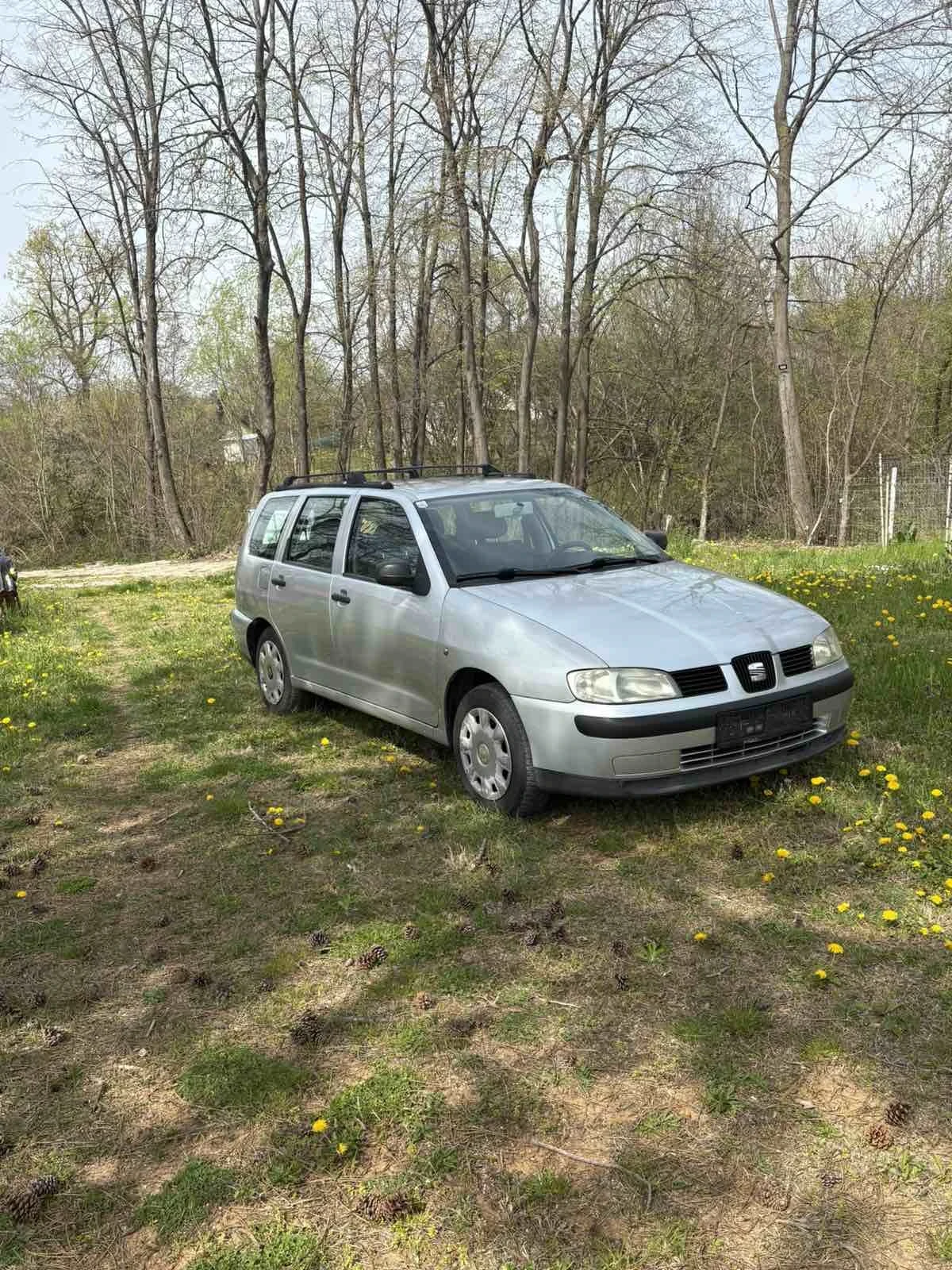 Seat Cordoba 1.9 tdi 90 ks , снимка 2 - Автомобили и джипове - 54180756