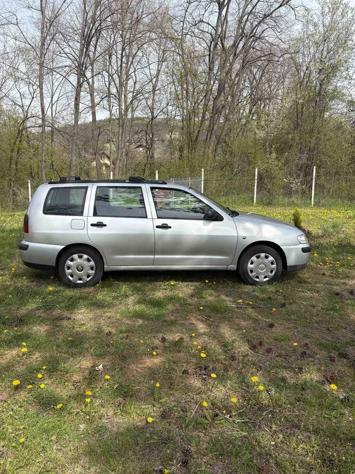 Seat Cordoba 1.9 tdi 90 ks , снимка 3 - Автомобили и джипове - 54180756