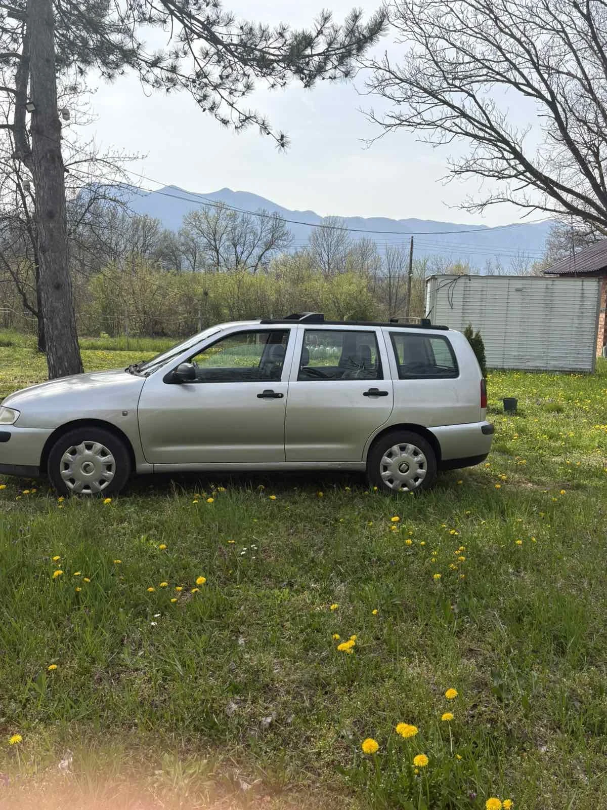 Seat Cordoba 1.9 tdi 90 ks , снимка 4 - Автомобили и джипове - 54180756