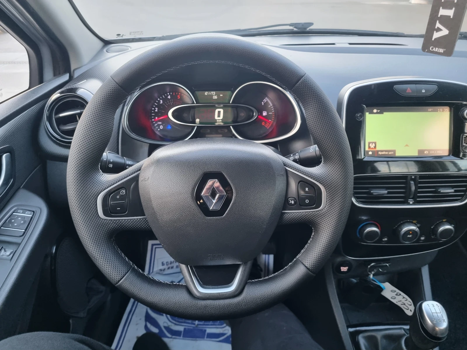 Renault Clio 1.5DCi 90hp FACELIFT, снимка 12 - Автомобили и джипове - 54184859