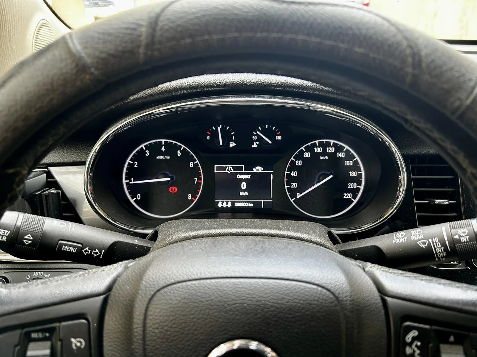 Opel Mokka X 1.4, снимка 6 - Автомобили и джипове - 54239745