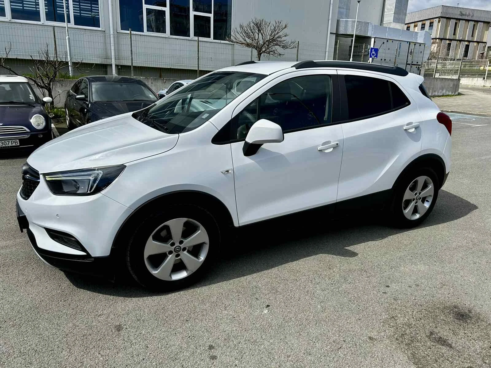 Opel Mokka X 1.4