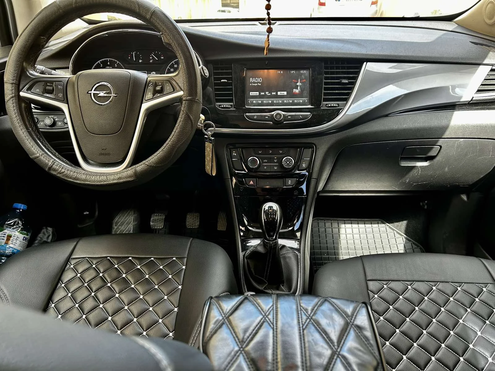 Opel Mokka X 1.4, снимка 5 - Автомобили и джипове - 54239745