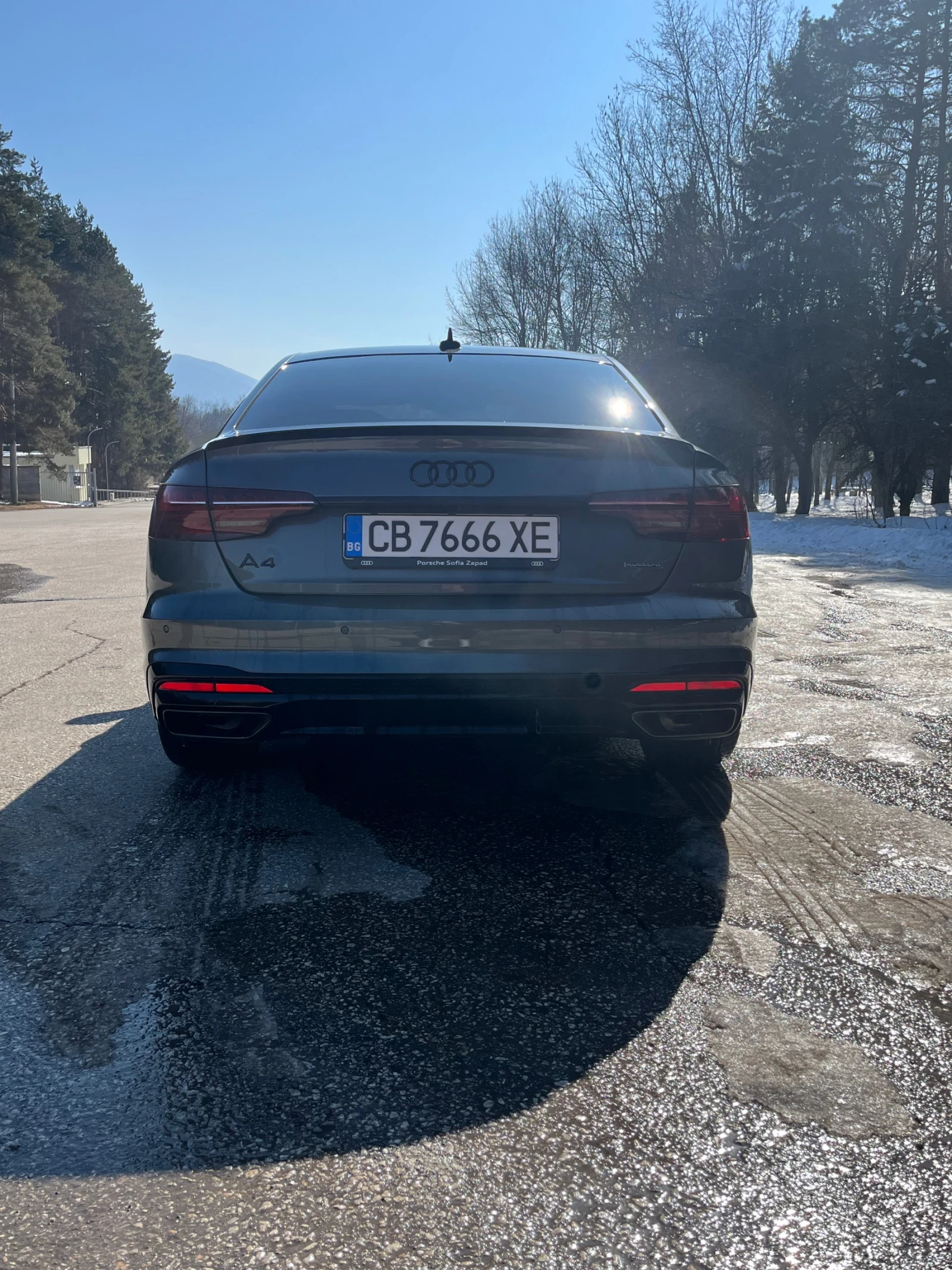 Audi A4 45 tfsi quattro | Mobile.bg � ����������� 3