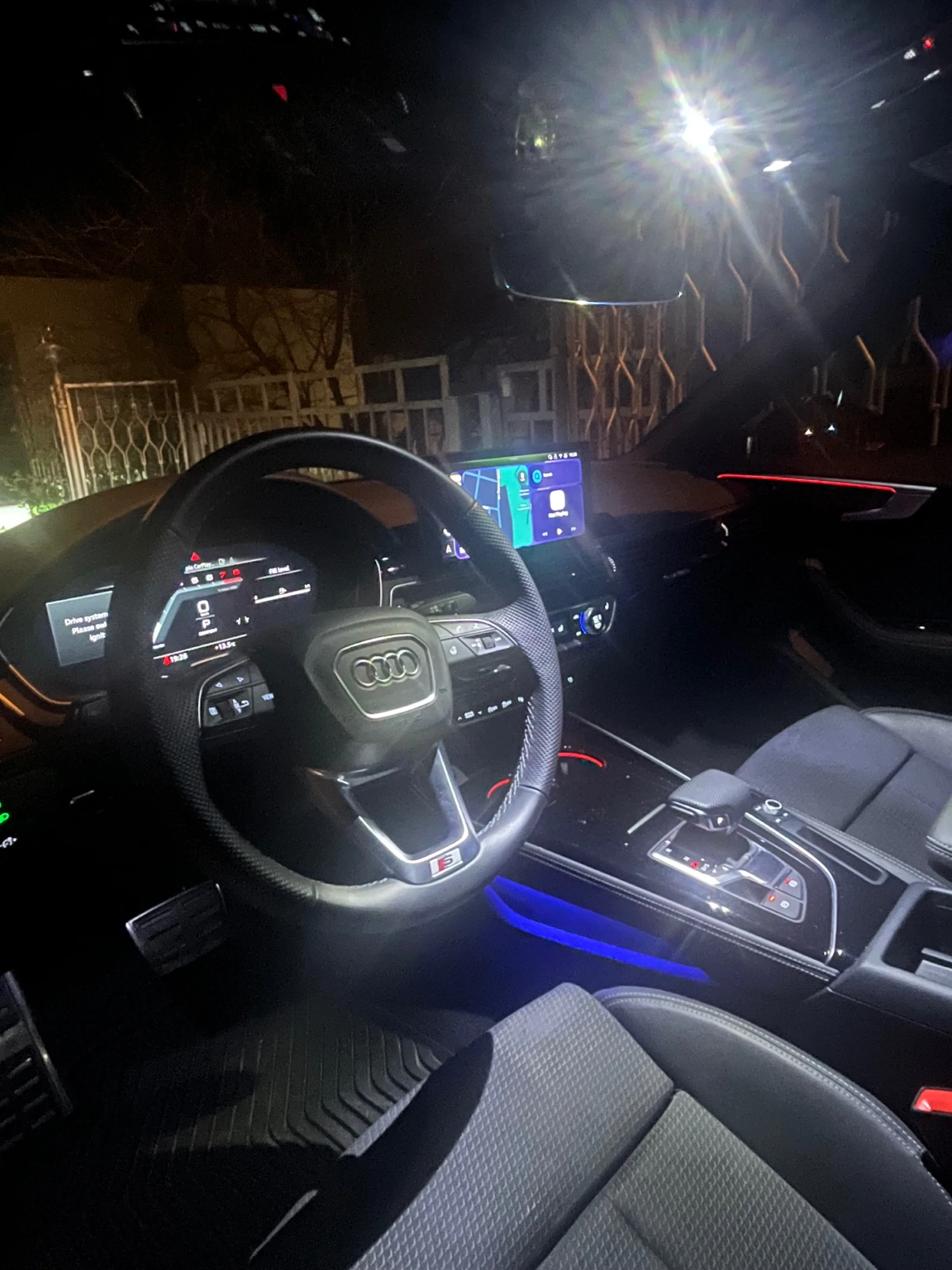 Audi A4 45 tfsi quattro | Mobile.bg � ����������� 9