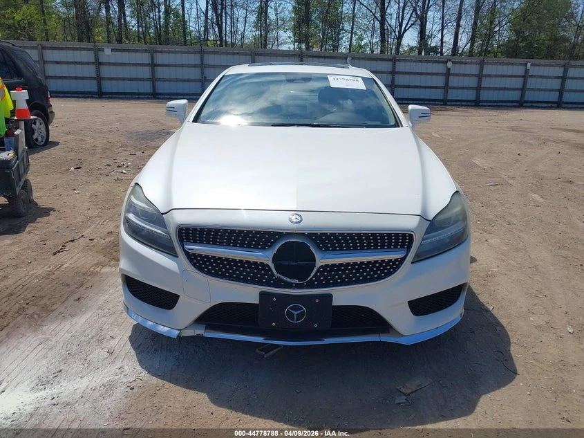 Mercedes-Benz CLS 400 3.0l, снимка 12 - Автомобили и джипове - 54356710