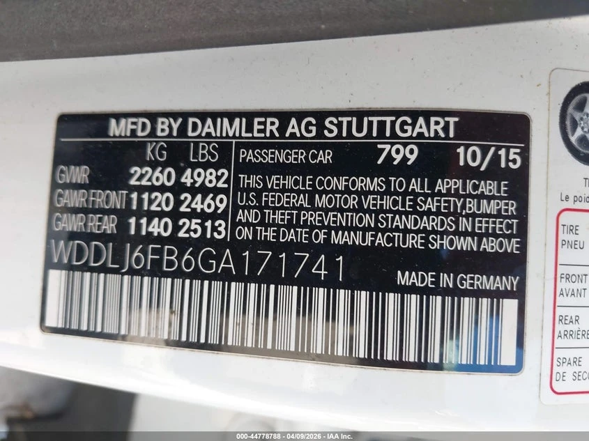 Mercedes-Benz CLS 400 3.0l, снимка 9 - Автомобили и джипове - 54356710