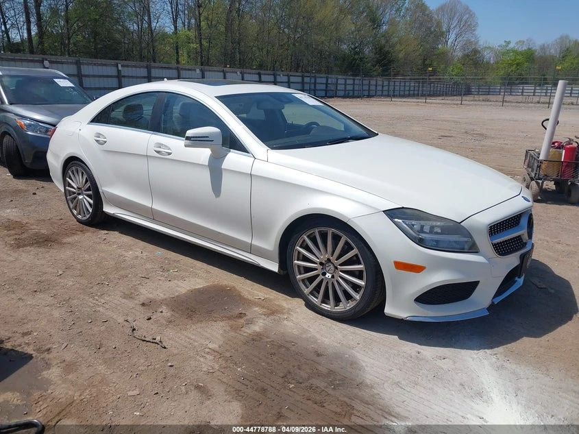 Mercedes-Benz CLS 400 3.0l