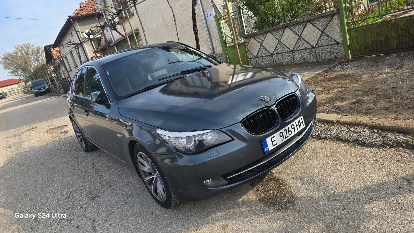 BMW 535, снимка 6 - Автомобили и джипове - 54371425