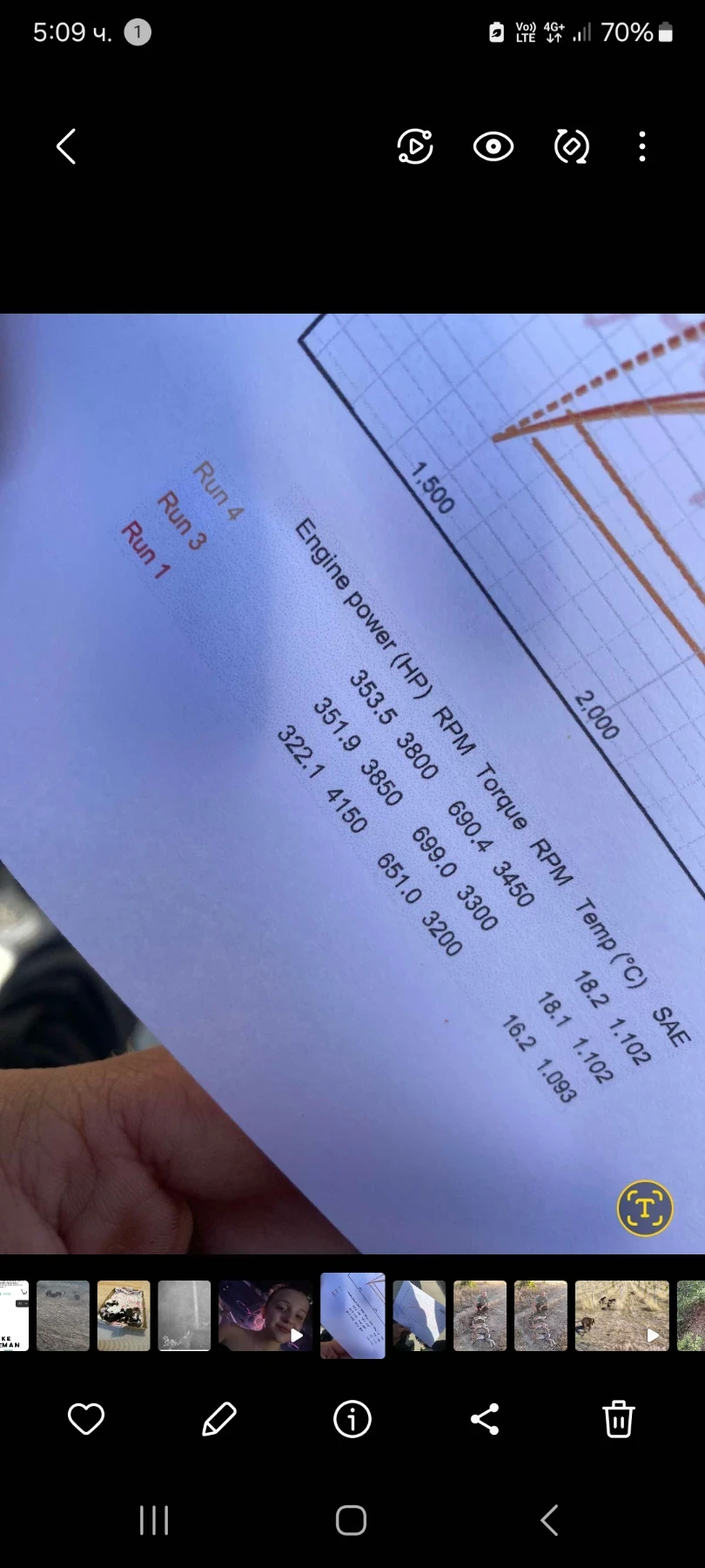 BMW 535, снимка 8 - Автомобили и джипове - 54371425