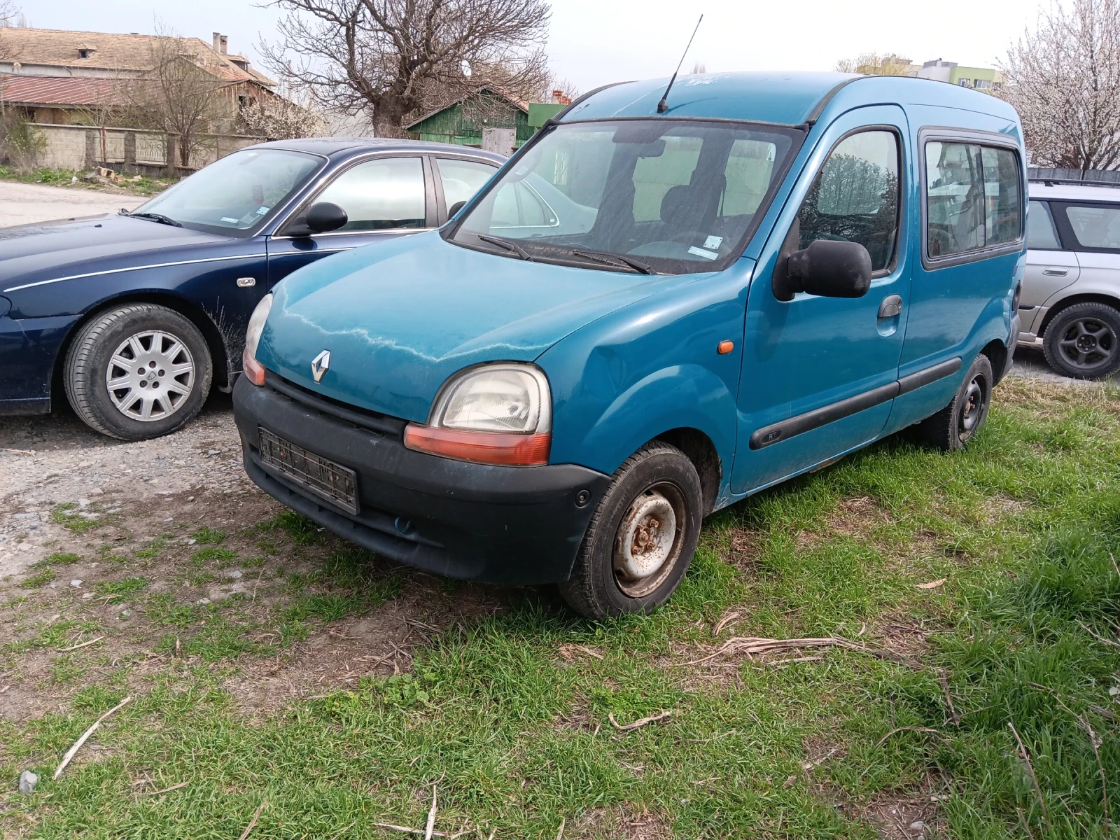 Renault Kangoo