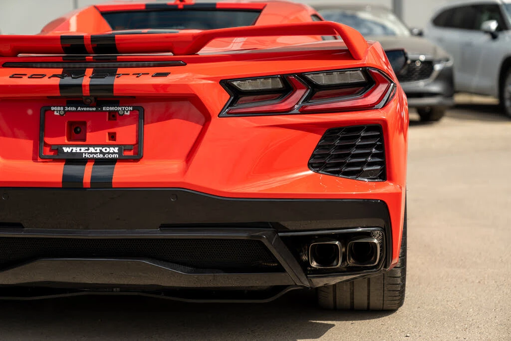 Chevrolet Corvette Stingray 3LT Convertible RWD, снимка 7 - Автомобили и джипове - 54705213