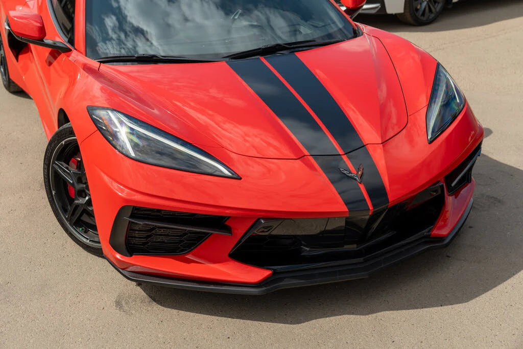 Chevrolet Corvette Stingray 3LT Convertible RWD, снимка 2 - Автомобили и джипове - 54705213