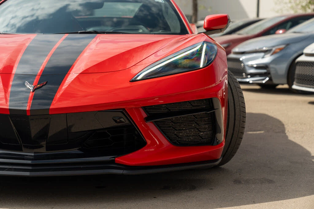 Chevrolet Corvette Stingray 3LT Convertible RWD, снимка 4 - Автомобили и джипове - 54705213