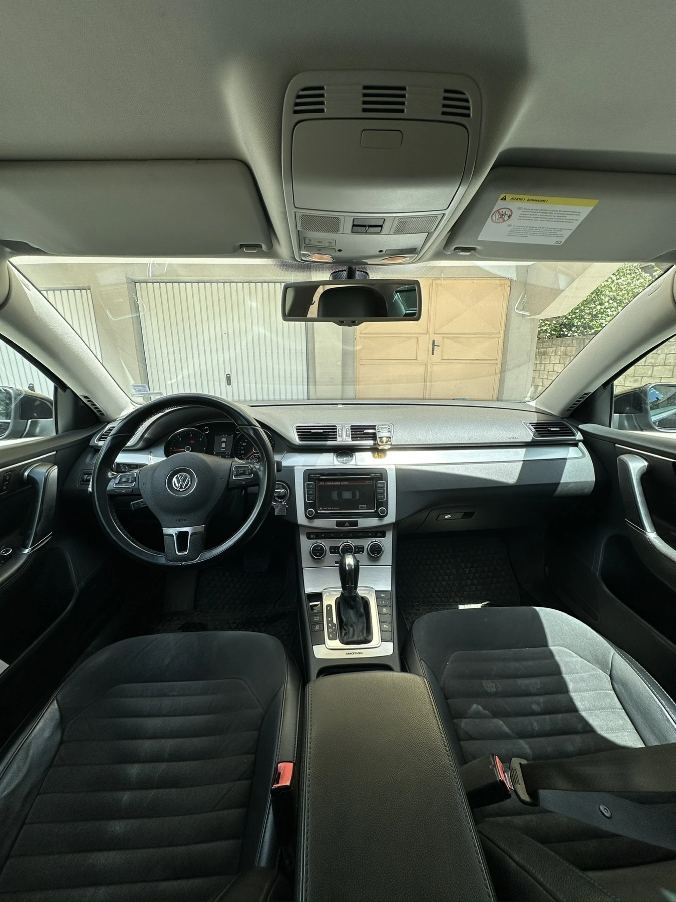 VW Passat, снимка 9 - Автомобили и джипове - 54720244