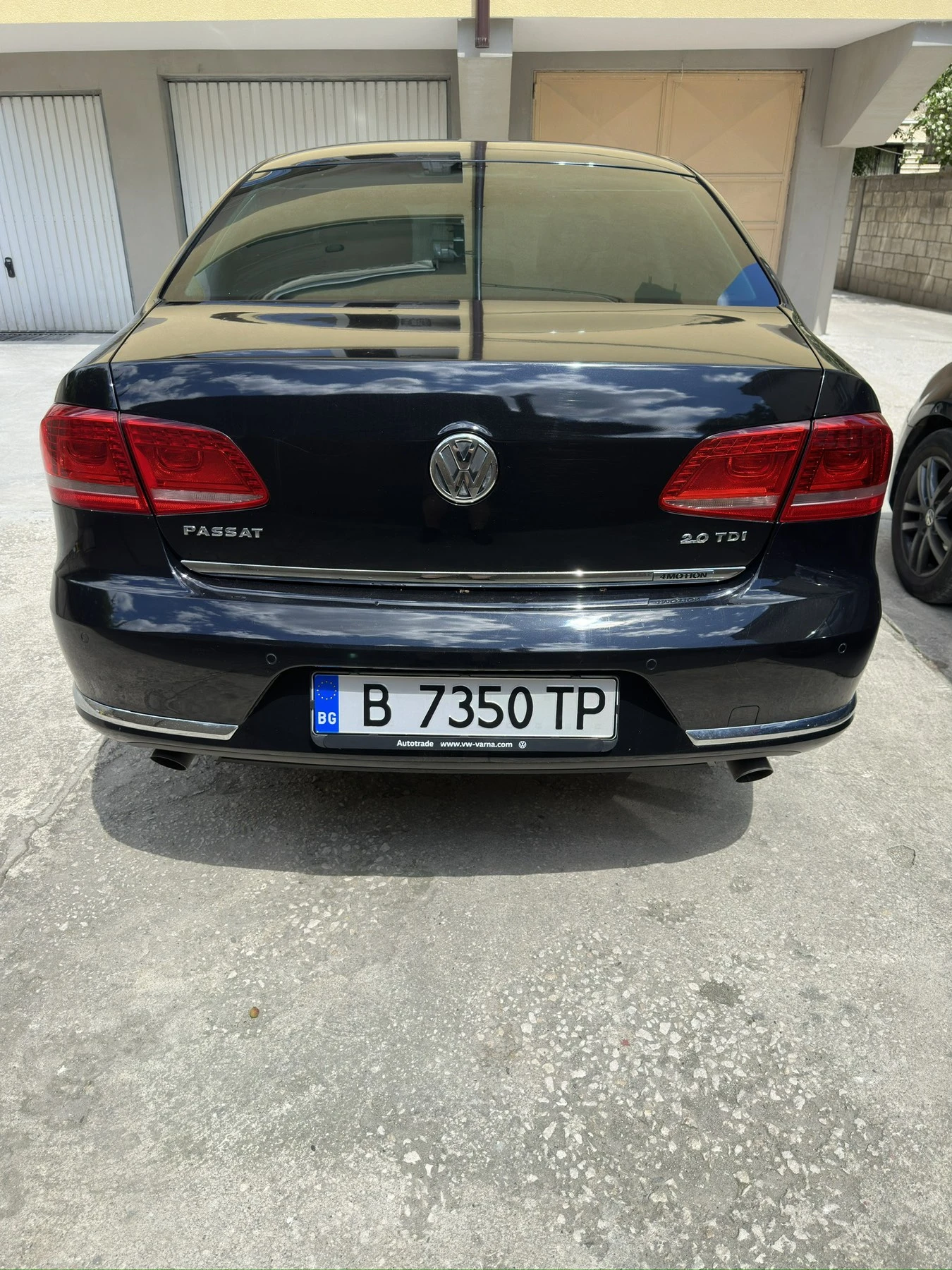 VW Passat, снимка 5 - Автомобили и джипове - 54720244