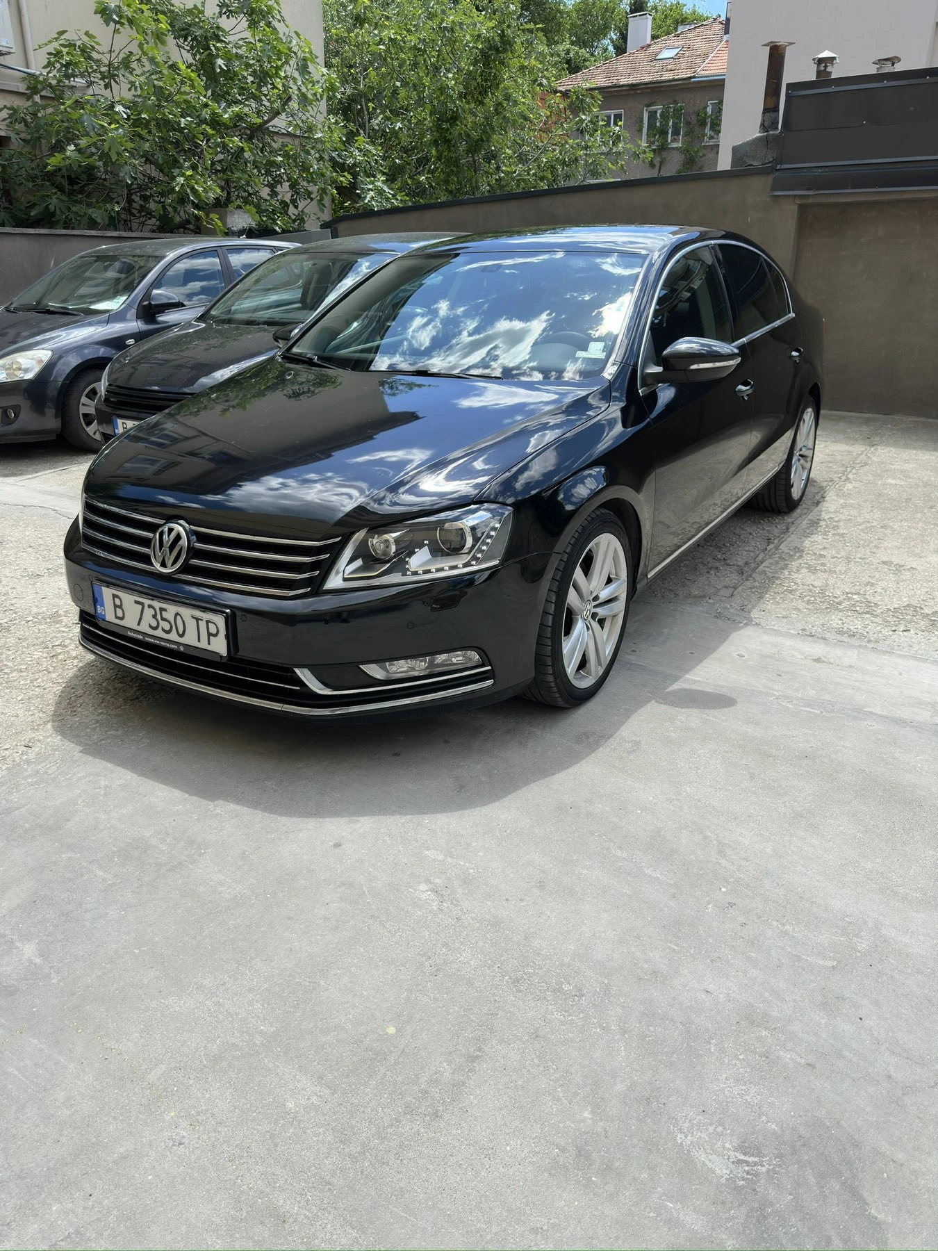 VW Passat, снимка 3 - Автомобили и джипове - 54720244