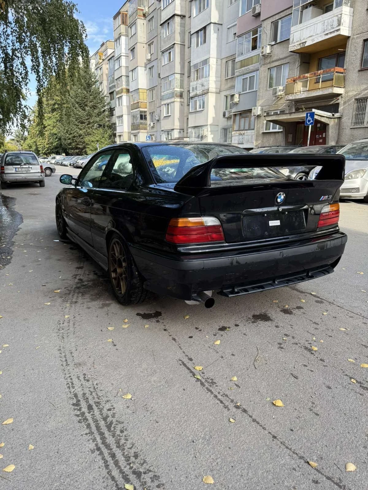 BMW M3, снимка 2 - Автомобили и джипове - 54766162